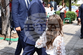 Село Караджово - Николай Денков - нова учебна година - откриване