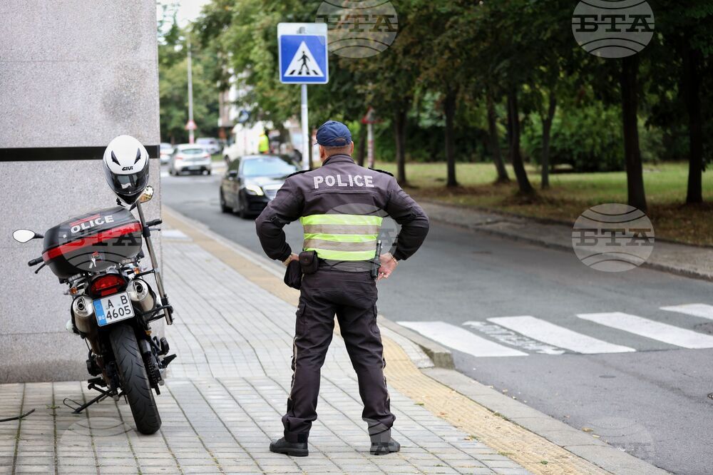 Бургас - пешеходци - трафик- контрол