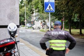 Бургас - пешеходци - трафик- контрол