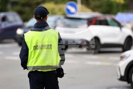 Бургас - пешеходци - трафик- контрол