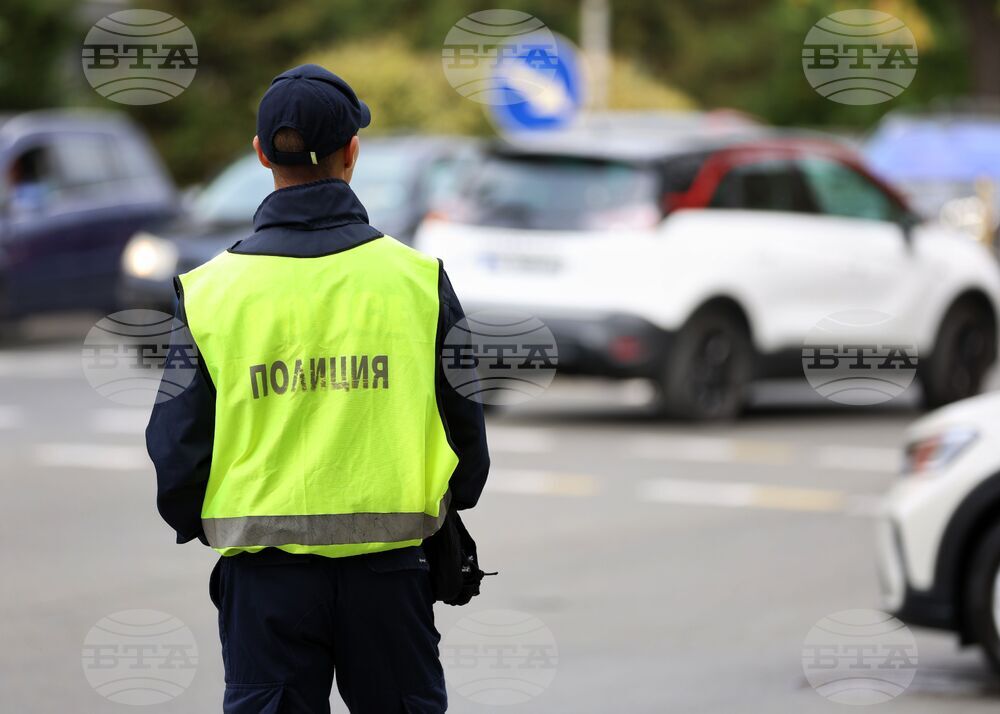 Бургас - пешеходци - трафик- контрол