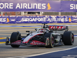 Singapore F1 GP Auto Racing