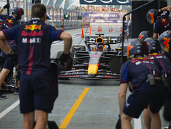 Singapore F1 GP Auto Racing