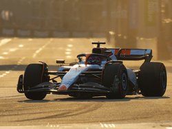 Singapore F1 GP Auto Racing
