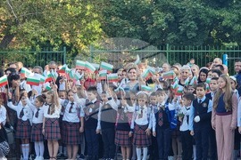 Плевен - учебна година - откриване