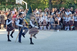 Плевен - учебна година - откриване