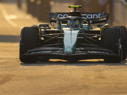 Singapore F1 GP Auto Racing
