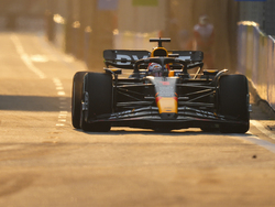 Singapore F1 GP Auto Racing