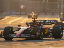 Singapore F1 GP Auto Racing