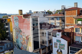 Турция - графити