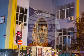 Турция - графити