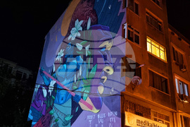 Турция - графити