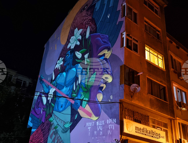 Турция - графити 