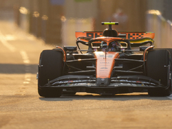 Singapore F1 GP Auto Racing