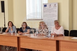 Кърджали - кръгла маса - „Обществото и различните – Инициативи за преодоляване на негативните стереотипи“