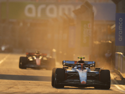 Singapore F1 GP Auto Racing