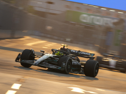 Singapore F1 GP Auto Racing