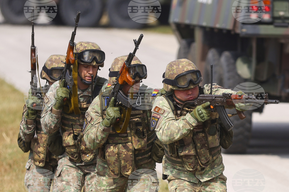 След военни от Румъния и Италия в Босна и Херцеговина пристигнаха и чешки военни от резервния състав на ЕУФОР