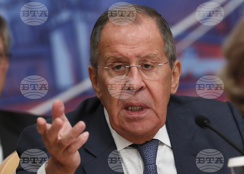 Лавров: Всъщност САЩ водят война срещу Русия