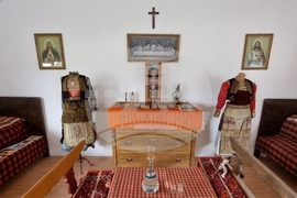 Румъния - Музей на банатската българска носия мечтае да направи Николае Миркович от Стар Бешенов