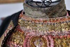 Румъния - Музей на банатската българска носия мечтае да направи Николае Миркович от Стар Бешенов