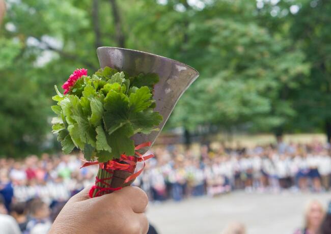 Какви промени настъпват за първолаците и как да им помогнем да направят плавен преход от детската градина, коментират психолози