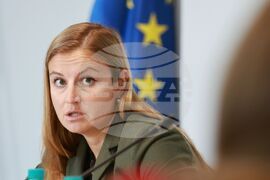 Съвет за електронни медии - заседание - Симона Велева