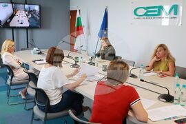 Съвет за електронни медии - заседание