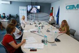 Съвет за електронни медии - заседание