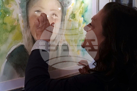 Кърджали - Пенка Атанасова - изложба - живопис