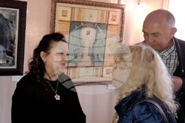 Кърджали - Пенка Атанасова - изложба - живопис