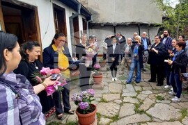 Кърджали - Пенка Атанасова - изложба - живопис