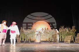 Разград - театър - премиера