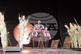 Разград - театър - премиера