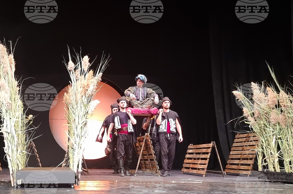 Разград - театър - премиера