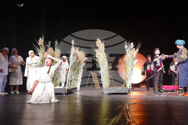 Разград - театър - премиера