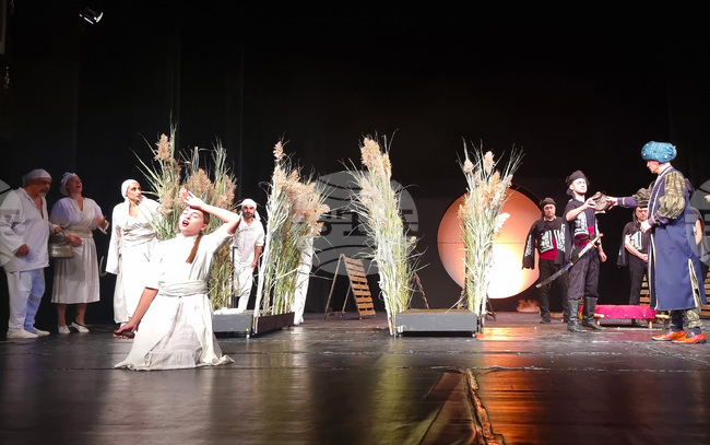 Разград - театър - премиера