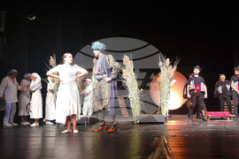 Разград - театър - премиера