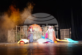 Разград - театър - премиера