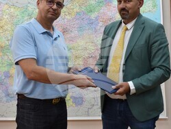 Снимка: Пресцентър АПИ