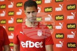 Футбол - ЦСКА 1948 - пресконференция - Николай Панайотов