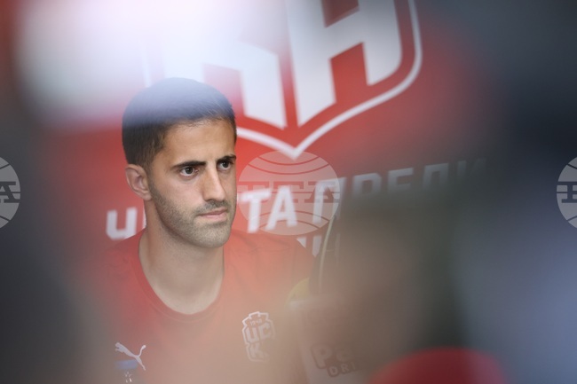 Футбол - ЦСКА 1948 - пресконференция