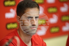 Футбол - ЦСКА 1948 - пресконференция - Николай Панайотов