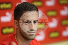 Футбол - ЦСКА 1948 - пресконференция - Николай Панайотов