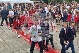 Шумен - нова учебна година