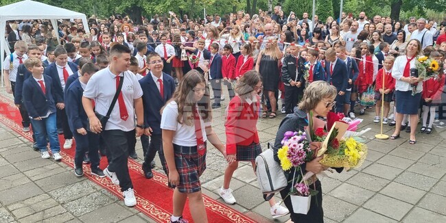 Шумен - нова учебна година