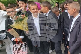 Шумен - нова учебна година