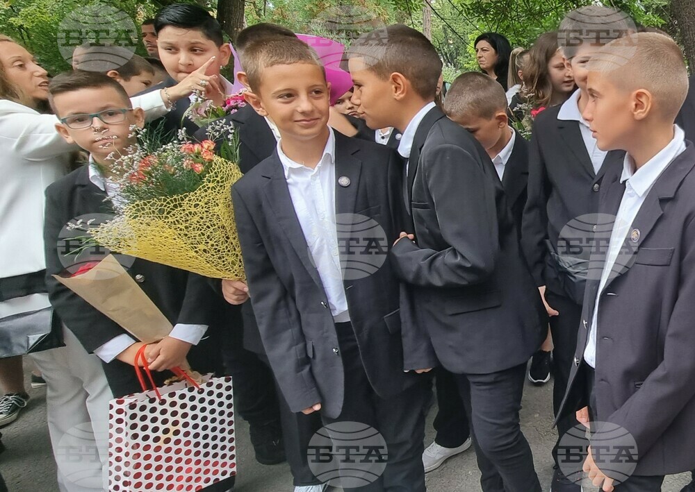 Шумен - нова учебна година