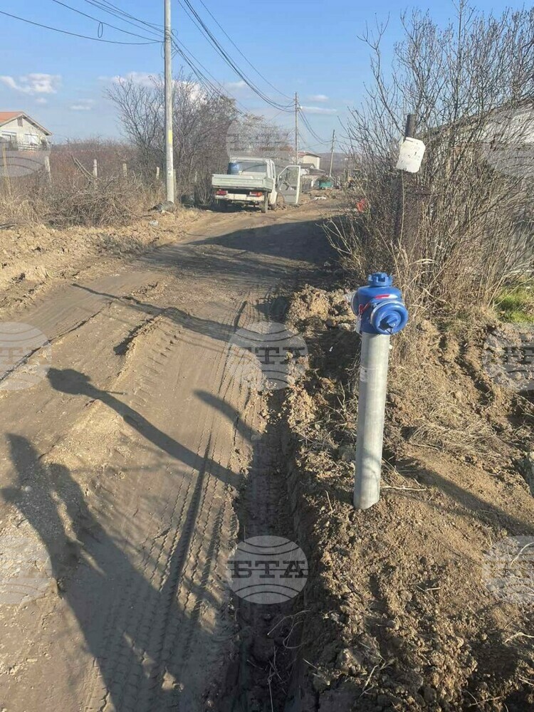 Свиленград получи финансиране за ВиК-инфраструктура в нов квартал