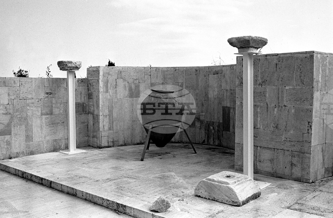 Археологически комплекс "Велики Преслав"